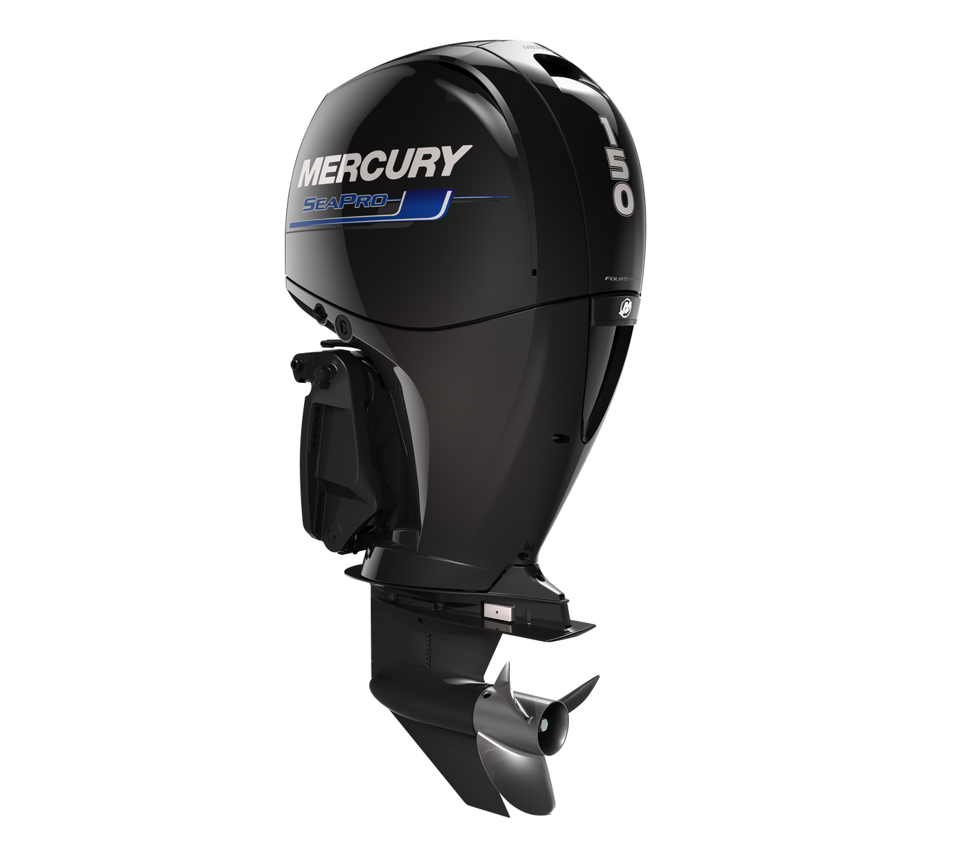 Mercury and MerCruiser outboard motors - Marina Port Lewis